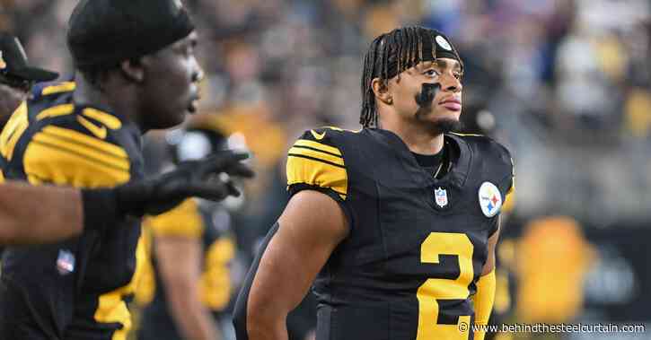 Justin Fields says benching had no bearing on his decision to leave Steelers