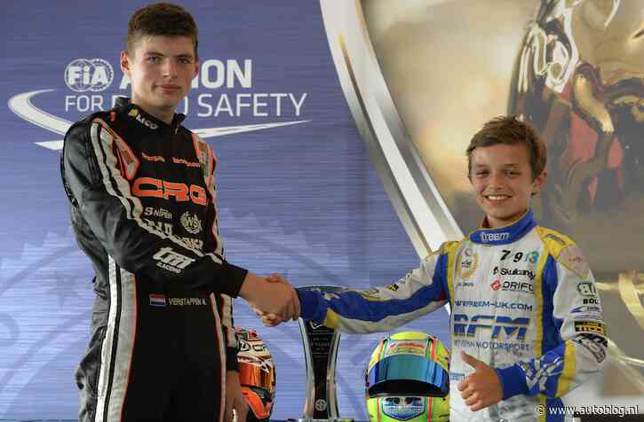 Verstappen zet zijn vriendschap met Norris op het spel