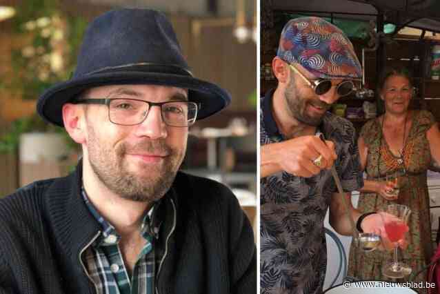 “Op twaalf uur tijd was je weg”: vrienden en familie nemen afscheid van Toon (36), die plots stierf aan hersenvliesontsteking