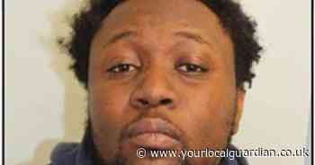 South London drug dealer jailed after crack and heroin found in his underwear