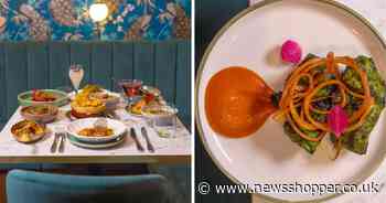 The sophisticated London Indian restaurant that hosts jazz nights