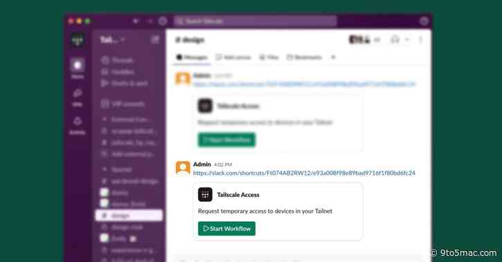 Apple @ Work: Tailscale’s Just-in-Time Access brings smarter network security to Mac fleets