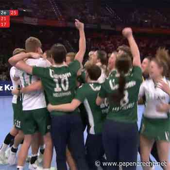 PKC opnieuw kampioen van Nederland na winst op Fortuna