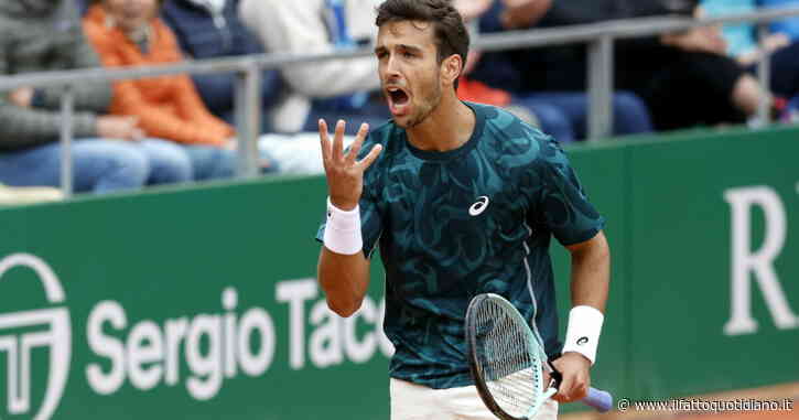 Musetti è in finale a Montecarlo: De Minaur battuto al tie-break del terzo. Ora affronterà Alcaraz