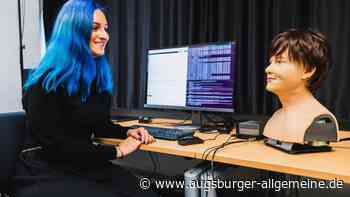 Forschung an der Uni Augsburg: Wie uns Roboter sympathischer werden