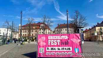 Pretty in Pink: So feiern die Oberhauser ihr Kirschblütenfest