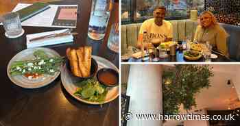 ‘If you're planning a trip to Manchester I've found the restaurant you should go to'