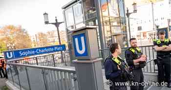 Berlin: Mann in U-Bahnhof Sophie-Charlotte-Platz erstochen - Polizei schießt auf Angreifer