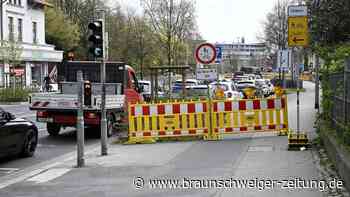 Braunschweigs Endlos-Baustelle: Es gibt Hoffnung!