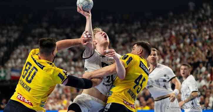 Kiel nach Handball-Krimi im Pokal-Finale