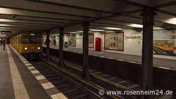 Mann in Berliner U-Bahnhof erstochen – Polizei schießt auf Angreifer