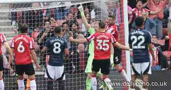 Saints player ratings as Ramsdale heroics not enough to prevent easy Villa win