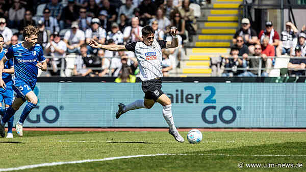 1:0 - Kampfsieg der Spatzen zuhause gegen den 1. FC Magdeburg