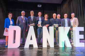 Brakel ehrt Ehrenamtliche