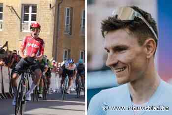 BELGEN IN HET BUITENLAND. Jarno Widar even virtueel leider in Circuit des Ardennes, Lennert Teugels stijgt naar tweede plaats in Turkije