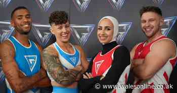 Why BBC Gladiators 2025 final sees contestant switch