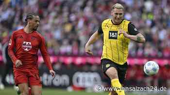 FC Bayern gegen den BVB jetzt im Live-Ticker: Nutzt Bayern Leverkusens Patzer?