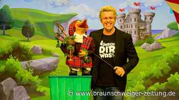 Comedian Sascha Grammel bringt die heile Welt nach Braunschweig