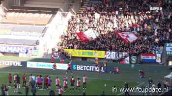 Spelers van Feyenoord zetten één iemand in het zonnetje na zege op Fortuna