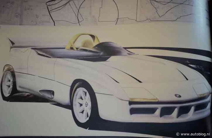 BMW maakte bijna een Z1 met F1 motor door een Nederlander