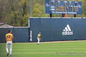 Barcroft Park has been G.W.’s baseball home for 32 years now
