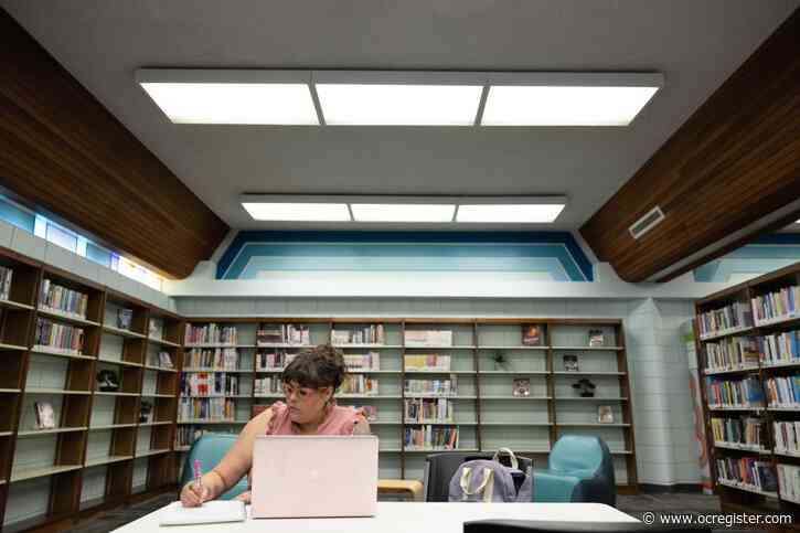 Southern California libraries condemn Trump’s defunding of grants for support free, inclusive services