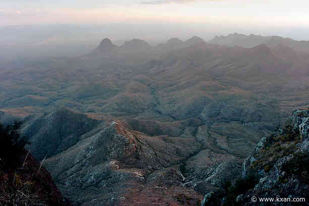 How extreme heat affects our national parks