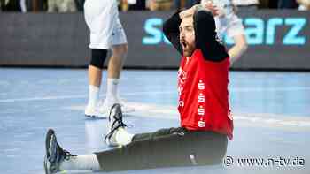 Matchwinner Andreas Wolff: Zebras fressen Löwen - das gibt es nur im Pokal-Krimi