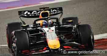 Max Verstappen begint GP van Bahrein vanaf plek 7 na stroeve kwalificatie, pole voor Oscar Piastri