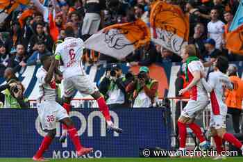 L'AS Monaco corrige l'OM (3-0) et lui reprend la deuxième place de Ligue 1