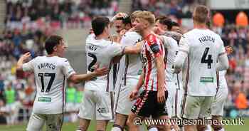 Swansea City down Sunderland as Ben Cabango hits the winner