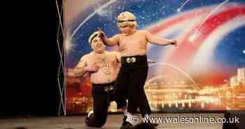 Britain's Got Talent's Stavros Flatley are unrecognisable 16 years after final