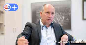 "Kiel ist eine sichere Stadt" - Interview mit Kripo-Chef Alexander Hahn