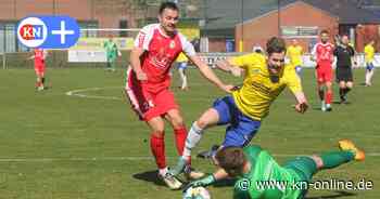 Später Knockout des SC Rönnau 74 im Landesligaspiel gegen den TSV Bordesholm