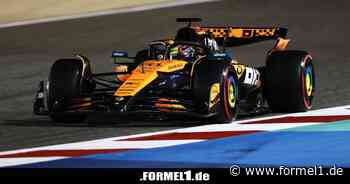 McLaren unter Druck, aber: Piastri holt doch Pole vor Russell!