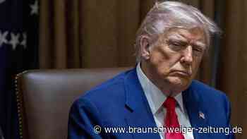 Jetzt streitet Trump mit Mexiko auch noch ums Wasser