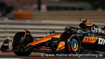 Piastri holt die Wüsten-Pole - Verstappen klagt