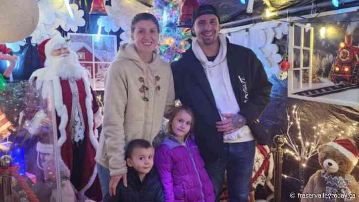 Chilliwack family seeks support after 6-year-old helps save mom from medical distress