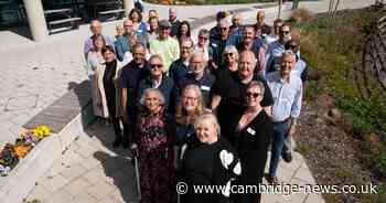 Heart transplant patients who had their lives changed at Cambs hospital return for 10th anniversary