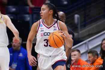 Arlington resident helps Univ. of Connecticut basketball team win national crown