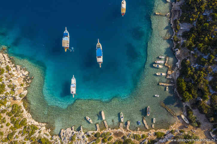 Geniet van je zonnige dagen in Antalya