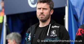 Michael Carrick spells out 'what made the difference' as Boro lost at Millwall
