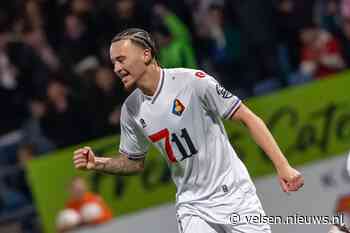 Telstar-verdediger Koswal kiest voor Suriname