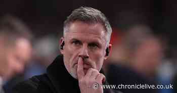 Jamie Carragher has already predicted Newcastle United's Champions League fate with Chelsea shock