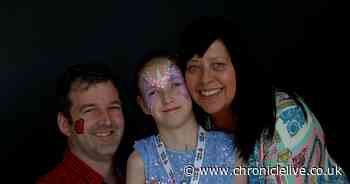 Bravery award for 'living miracle' who spent more than a year in hospital when she was born