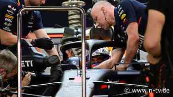 Piastri startet von ganz vorn: Meckernder Verstappen erlebt böse Überraschung im Qualifying