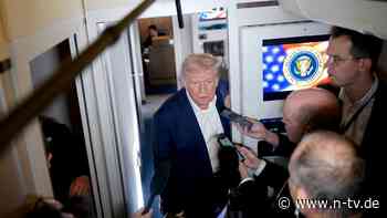 Trump rudert erneut zurück: USA machen Zoll-Ausnahme bei Smartphones und Computern