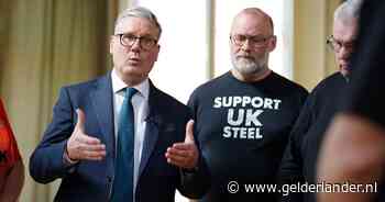 Brits parlement neemt noodwet aan om British Steel te redden