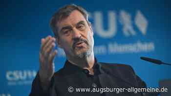 Markus Söder ist politisch auf dem Gipfel, aber abgestürzt in der Wählergunst