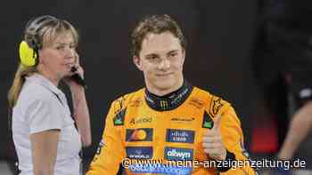 Qualifying in Bahrain: McLaren auf Pole, Alpine überrascht